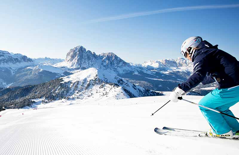 Ski holiday in Laion | skiing in Dolomiti Superski